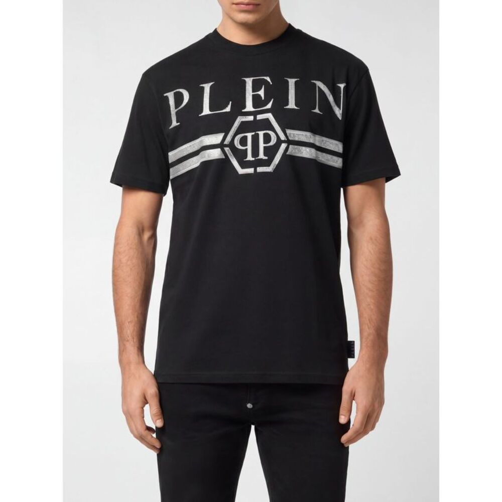 Philipp Plein T-Shirt Men Black